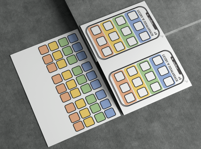 Liczby w działaniach matematycznych