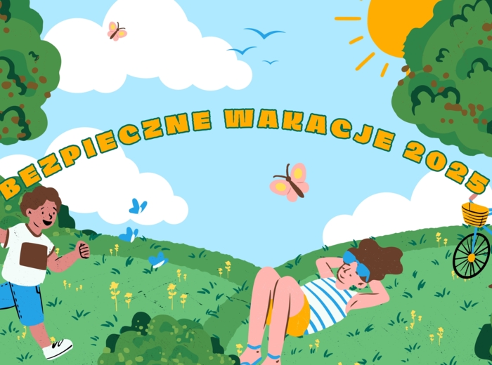 Bezpieczne wakacje
