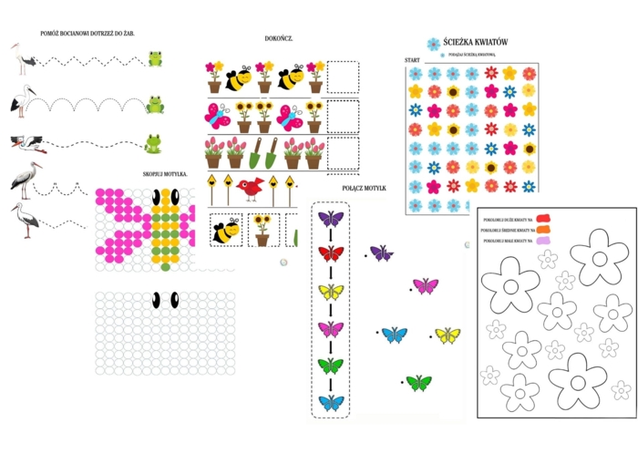 MEGA PAKA NA DZIEŃ WIOSNY