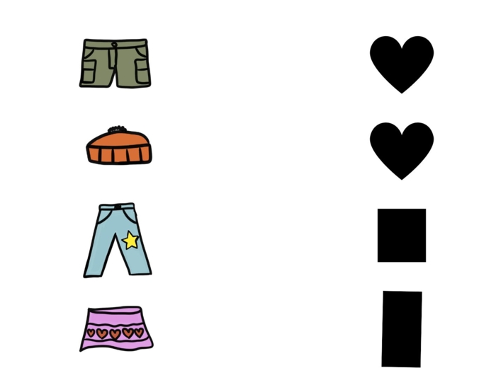 Znajdź ukryty kształt. 50 ćwiczeń na spostrzegawczość dla dzieci