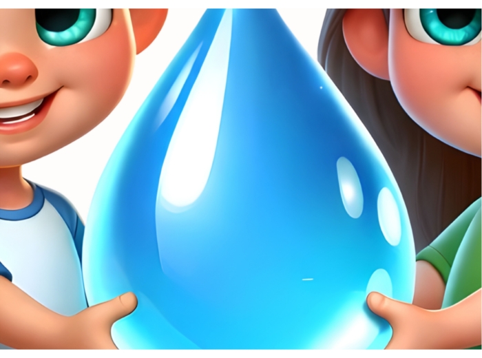 DZIEŃ WODY - zestaw materiałów