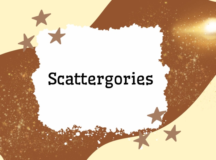 Scattergories – gra słowna po angielsku (poziom B1/B2)gra językowa, angielski dla dzieci, zabawa w słowa, rozwijanie słownictwa, ESL games, nauka angielskiego, klasy 1-8, kreatywne myślenie, language game, English for kids, word game, vocabulary practice