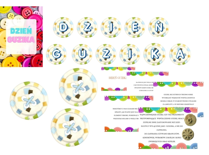 DZIEŃ GUZIKA