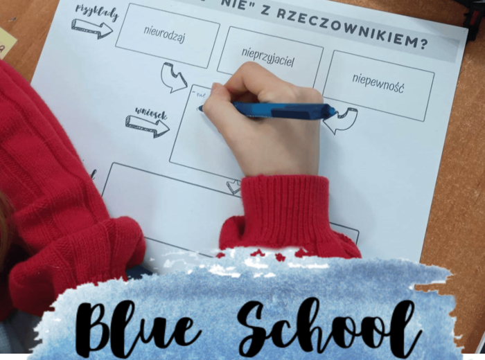 ortografia - pisownia "nie" z rzeczownikami