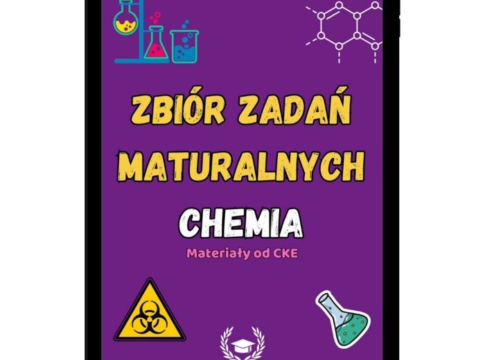 Zbiór zadań maturalnych - Chemia