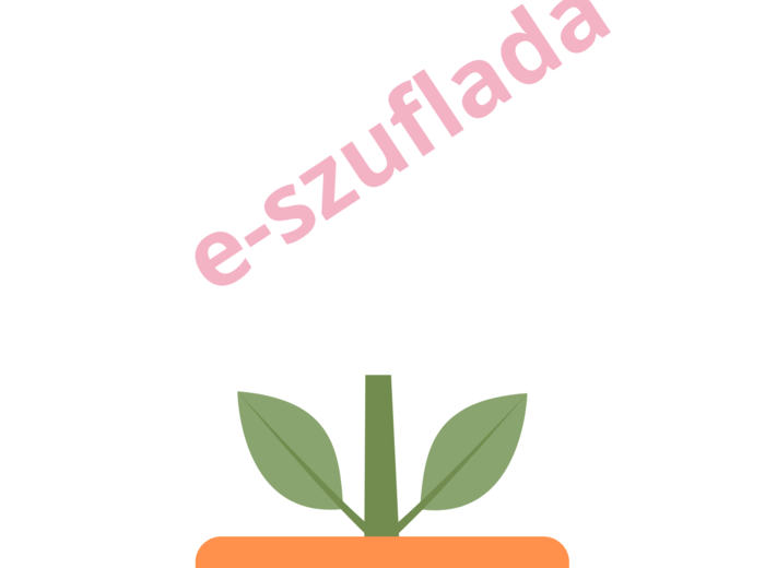 Dzień Babci - praca plastyczna