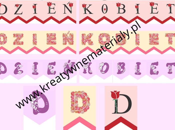 Pakiet Dzień Kobiet