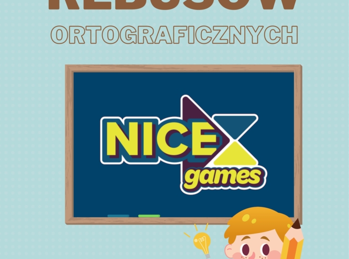 101 rebusów ortograficznych