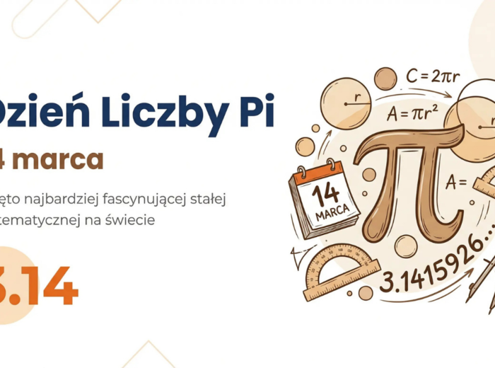 Materiały na gazetkę szkolną Dzień Liczby Pi