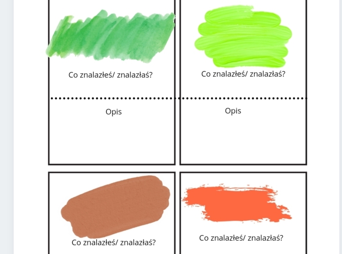 Karta obserwatora przyrody