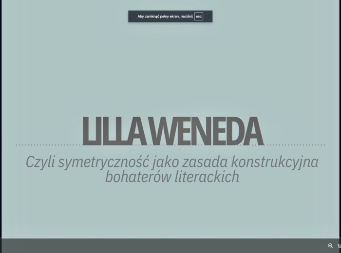 Konwencja literacka, czyli jak napisać wypracowanie maturalne na poziomie rozszerzonym? Przewodnik krok po kroku