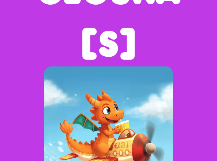 Głoska s - karty pracy dla logopedy i rodzica