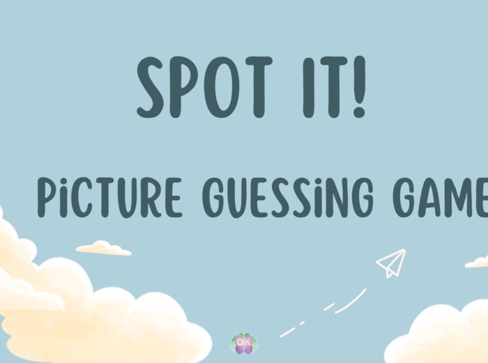 🕵️‍♂️ Spot It! – Picture Guessing Game: Zabawa w zgadywanie i mówienie po angielsku 🎨angielski, mówienie, zgadywanie, opis przedmiotów, słownictwo, gra językowa, aktywność grupowa, wskazówki, zabawa, A2–B2, ćwiczenia speaking.English speaking, vocabulary