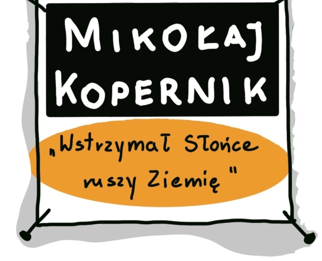 Mikołaj Kopernik - prezentacja PowerPoint