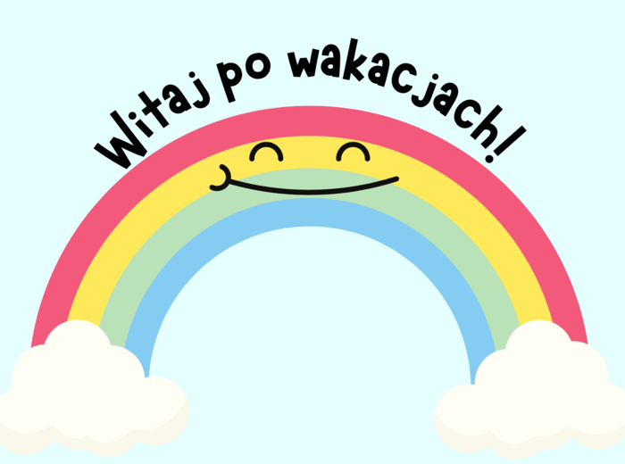 Rozpoczęcie roku szkolnego