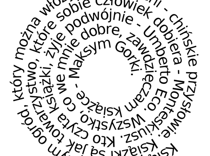 Tren VIII - opracowanie