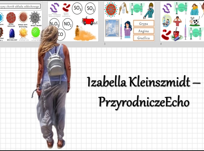 Materiał do zalaminowania/praca w grupach/stacje zadaniowe/układanka/puzzle „Higiena i choroby układu oddechowego” w pdf. Biologia 7, dział „Układ oddechowy”.
