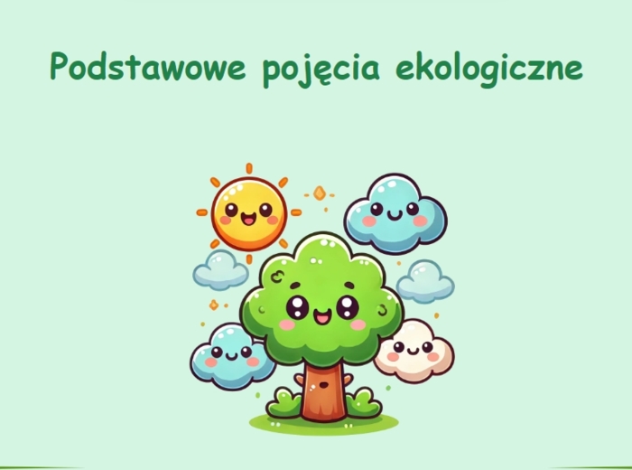 Podstawowe pojęcia ekologiczne. Definicja. Przykłady. Krótkie pytania quizowe.