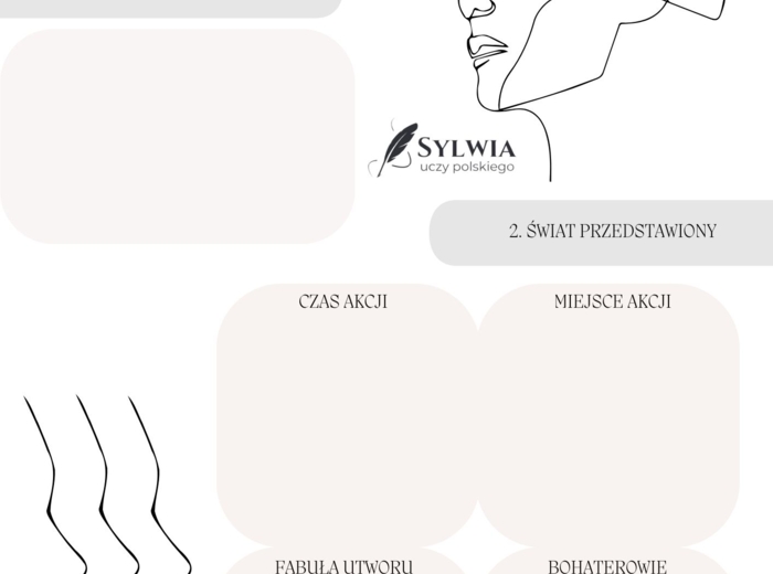 📒Notatnik maturalny „Ferdydurke” Witold Gombrowicz