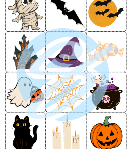 Halloween – Zestaw Materiałów Edukacyjnych dla Nauczycieli