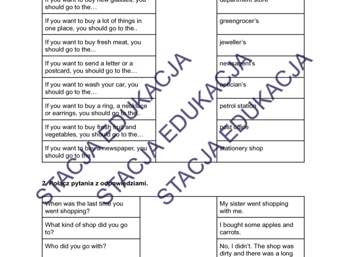 Super Powers 6 Unit 5 - powtórka do sprawdzianu + karta odpowiedzi