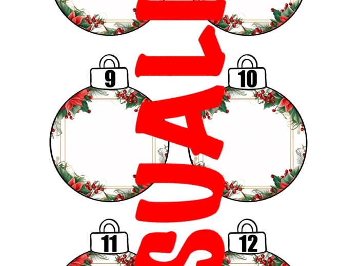 KALENDARZ ADWENTOWY LATARKA UKRYTE ZADANIA PL ENG angielski polski