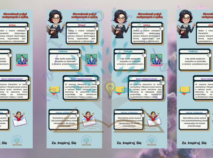 Mikołajek- cykl lekcji