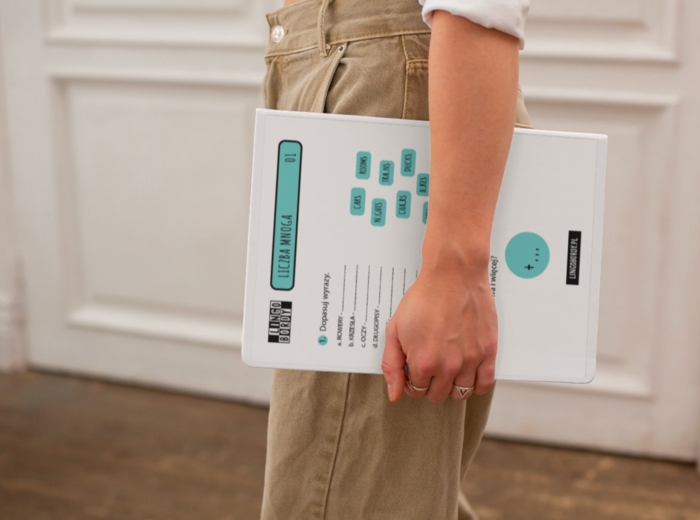 LICZBA MNOGA 01 - ćwiczenie