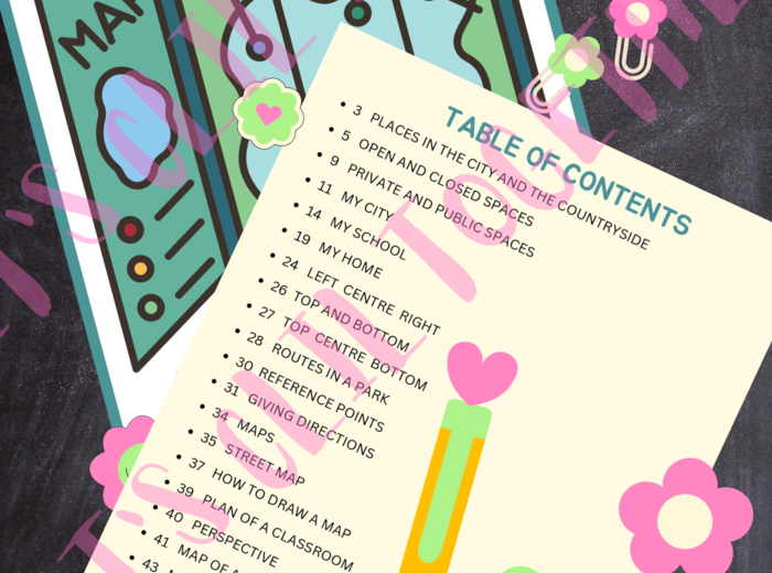 Let's Clil Together Geography 2