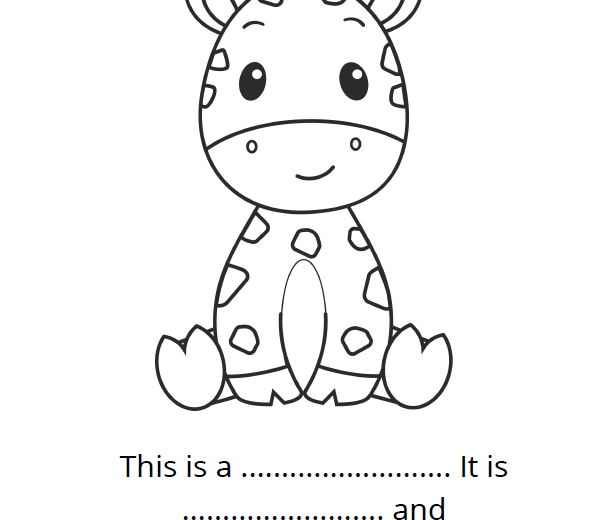 Wild Animals - Dzikie zwierzęta.