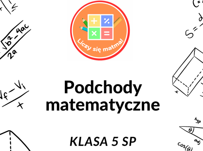 Podchody matematyczne dla klasy 5 SP – pełna zabawa, nauka i zdrowa rywalizacja! 🌟