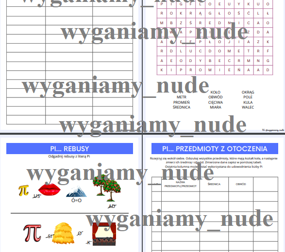 Święto Liczby Pi, święto matematyki