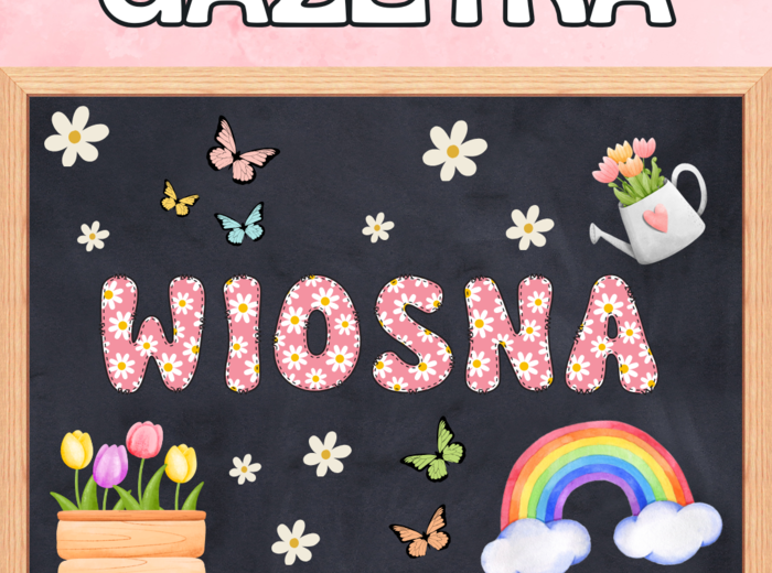 GAZETKA - WIOSNA