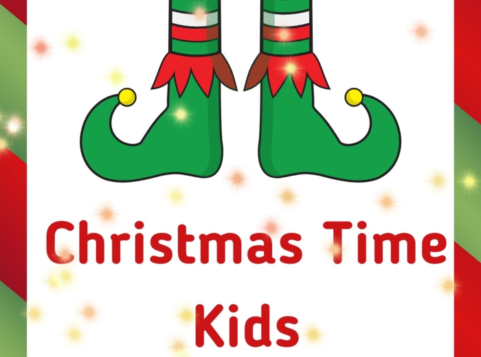 🎄 Christmas Time – Kids (Klasy 1–3) Poziom: Kids / A1, 25 stron, Święta, Boże Narodzenie, dzieci, nauka angielskiego, słownictwo świąteczne, zadania interaktywne, gry językowe, flashcards, czytanie, pisanie, liczenie, A1, klasy 1–3., Christmas, Kids, ESL