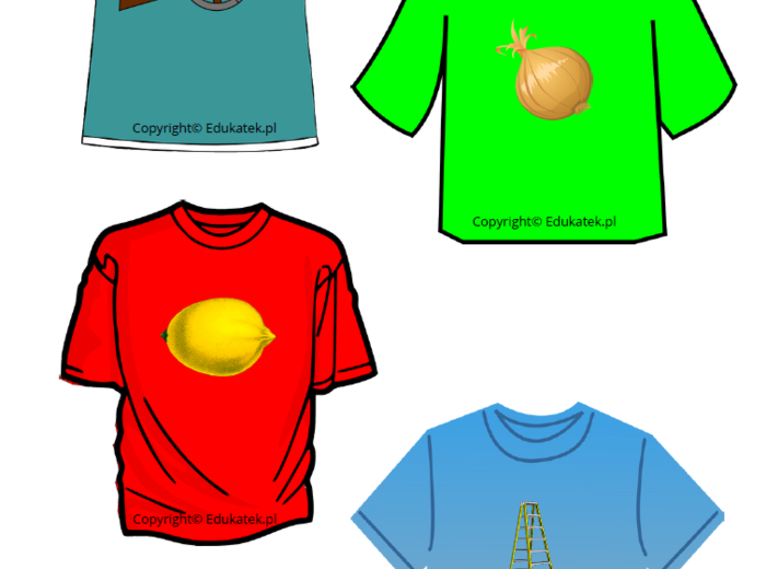 Szafy pełne sylab – utrwalanie sylab