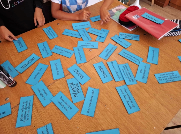 Liryka w szkole podstawowej