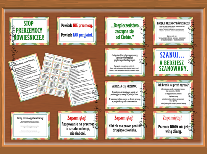 Przemoc Rówieśnicza