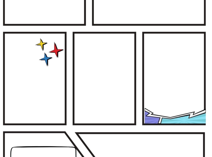 Stwòrz własny komiks