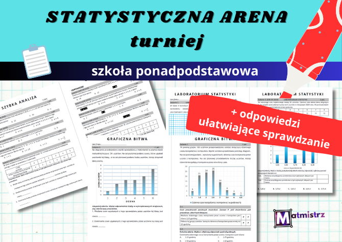 Turniej Statystyczna Arena 3 LO