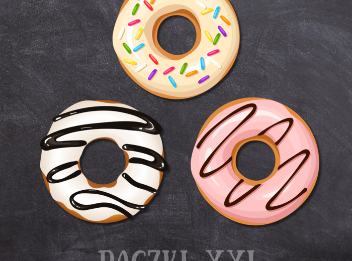 Tłusty Czwartek - zestaw