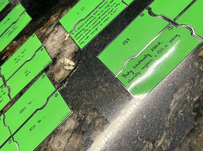 Puzzle z Procentami – Zaskakująca Łamigłówka Matematyczna dla Klasy 7-8 i liceum