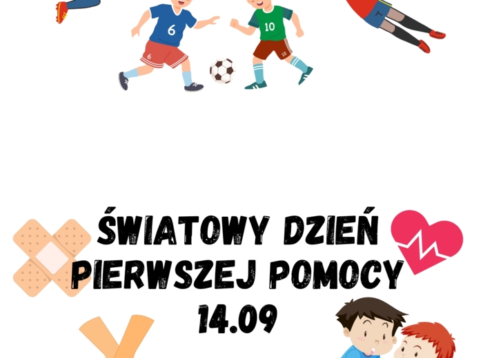 Gazetka na drzwi klasowe - święta nietypowe wrzesień