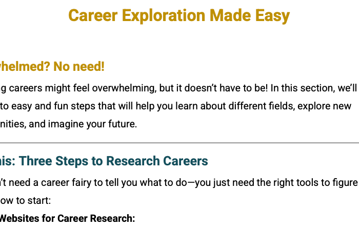 FUTURE READY TEEN, Part 4. Mini e-book dla nastolatków