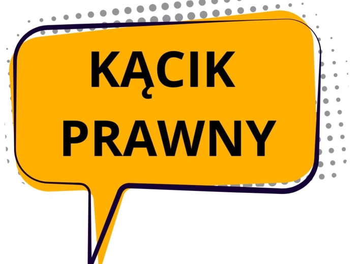 Kącik Prawny
