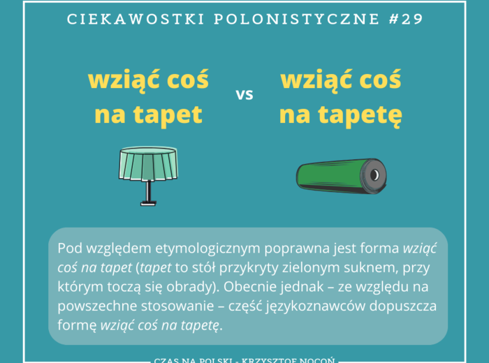 20 ciekawostek polonistycznych – część 2