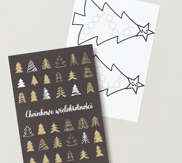 Choinkowe wielokrotności