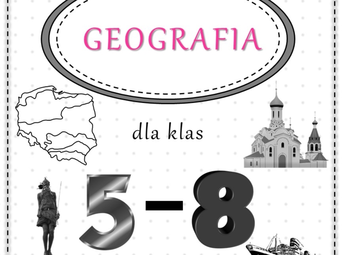 Ogromny zestaw sketchnotek i kart pracy + gratisowe linki do prezentacji multimedialnych niekomercyjnych wykonanych w genial.ly do indywidualnego pobrania i użycia do celów niekomercyjnych z GEOGRAFII do klas 5-8. Materiały wykonane są w programie power 