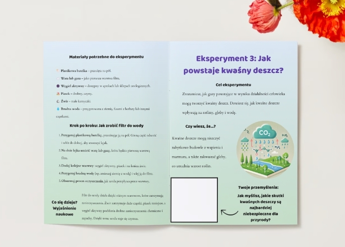 Eksperymenty przyrodnicze