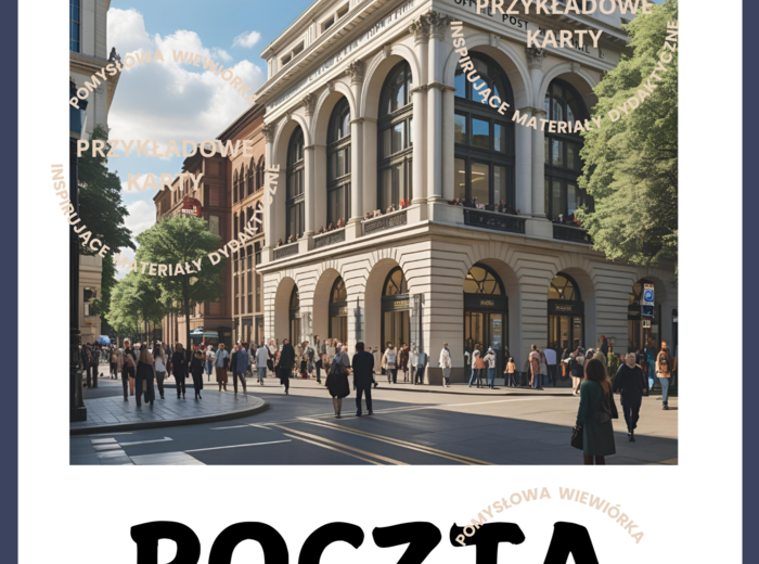 DZIEŃ KURIETA I LISTONOSZA