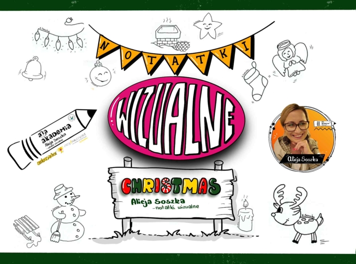 CHRISTMAS set by Alicja Soszka